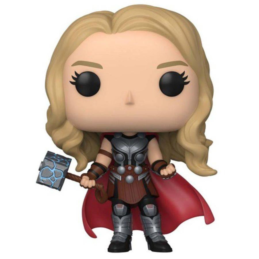 Mighty Thor (Special Edition) #1076 Thor Love and Thunder Pop! Vinyl