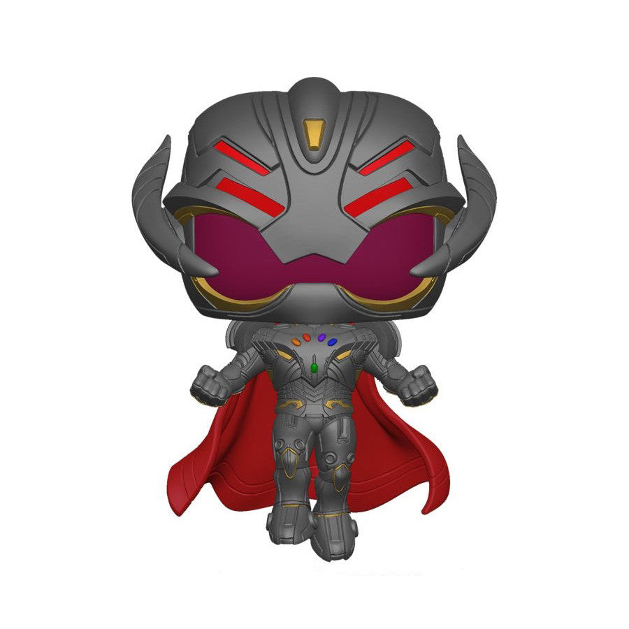 Infinity Ultron #973 What If...? Marvel Pop! Vinyl