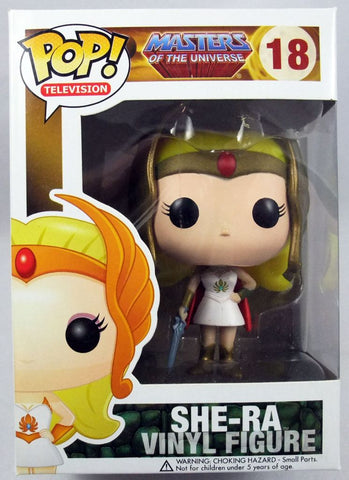 She-Ra #18 Masters of the Universe Pop! Vinyl