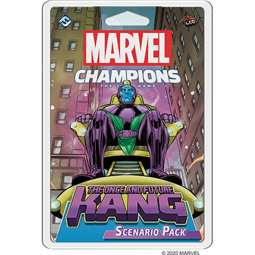 Marvel Champions LCG The Once and Future Kang