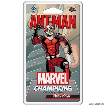 Marvel Champions LCG Ant-Man Hero Pack