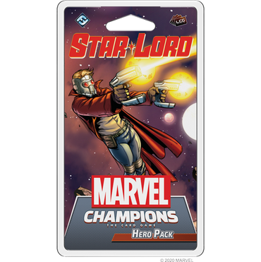 Marvel Champions LCG Star-Lord