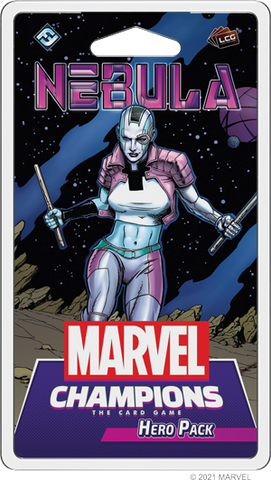 Marvel Champions LCG Nebula Hero Pack