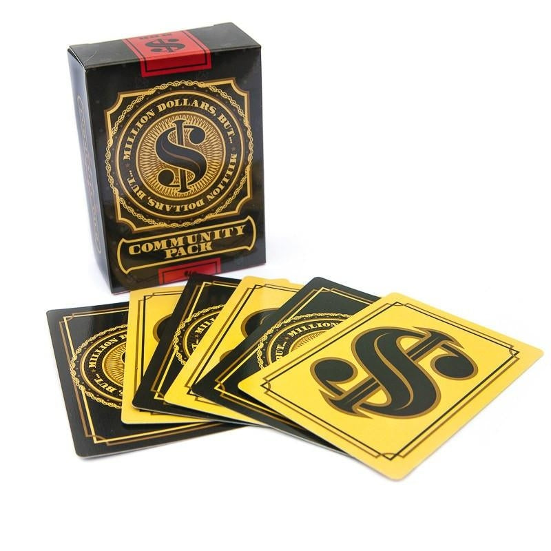 Million Dollars But€¦Community Pack 1