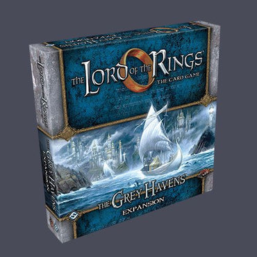 Lord of the Rings LCG The Grey Havens Deluxe