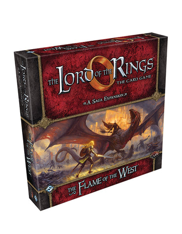 Lord of the Rings LCG The Flame of the West