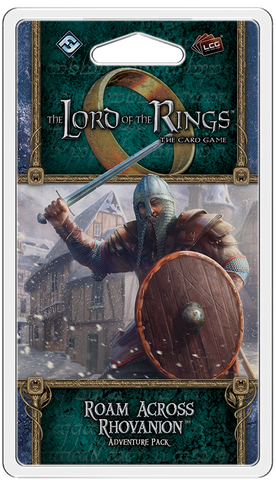 Lord of the Rings LCG Roam Across Rhovanion