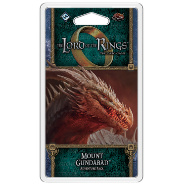 Lord of the Rings LCG Mount Gundabad