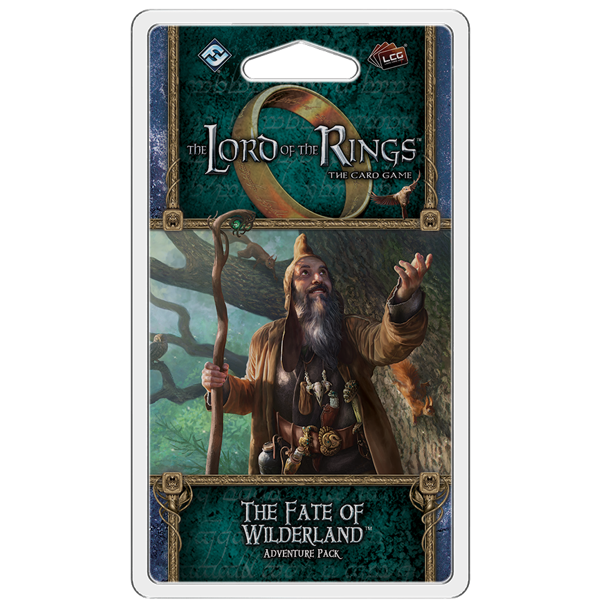Lord of the Rings LCG The Fate of Wilderland