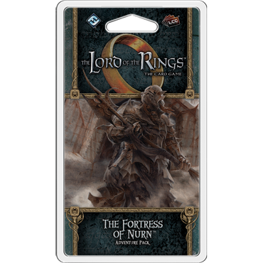 Lord of the Rings LCG The Fortress of Nurn