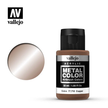 Vallejo Metal Colour - Copper 32ml