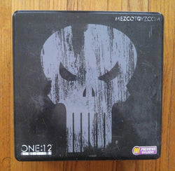 Mezco One:12 Collective - Punisher PX Exclusive