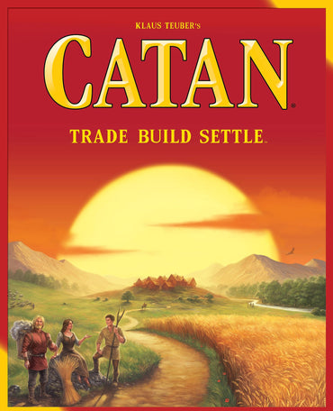 Catan The Settlers