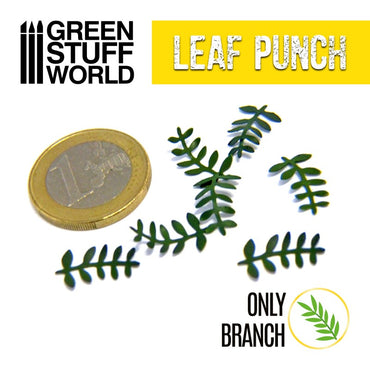 Miniature Branch Punch YELLOW - Green Stuff World