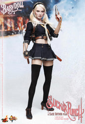 Babydoll 1/6 Scale - Sucker Punch Hot Toy MMS157 Action Figure