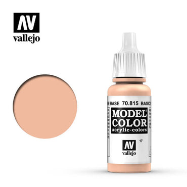 Vallejo Model Colour - Basic Skin Tone 17 ml
