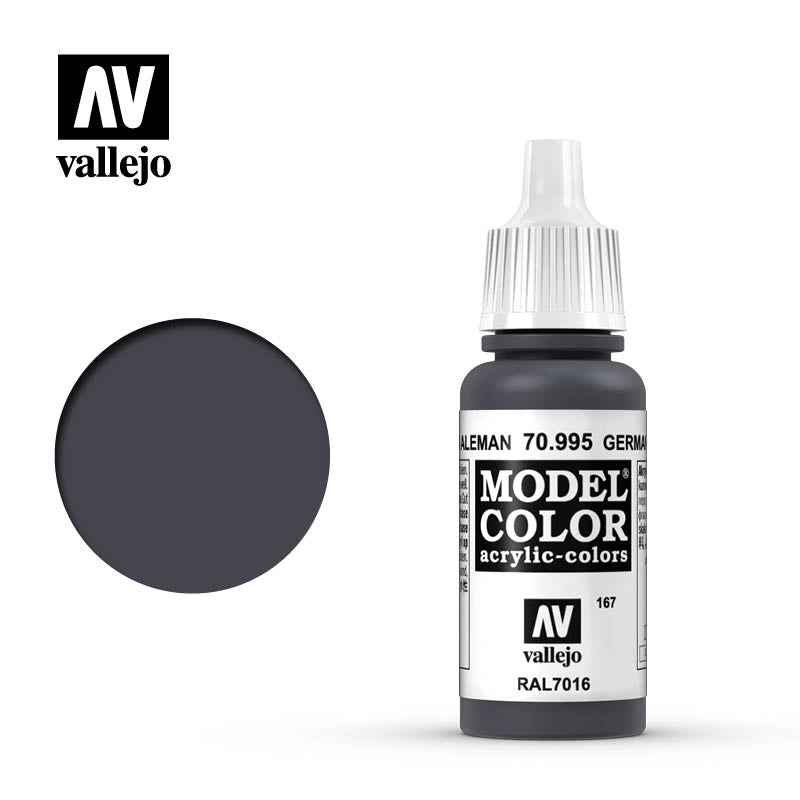 Vallejo Model Colour - German Grey 17 ml