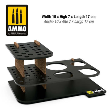 Ammo by MIG Modular System Workshop: Modular Brushes Section