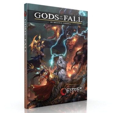 Cypher System Gods of the Fall