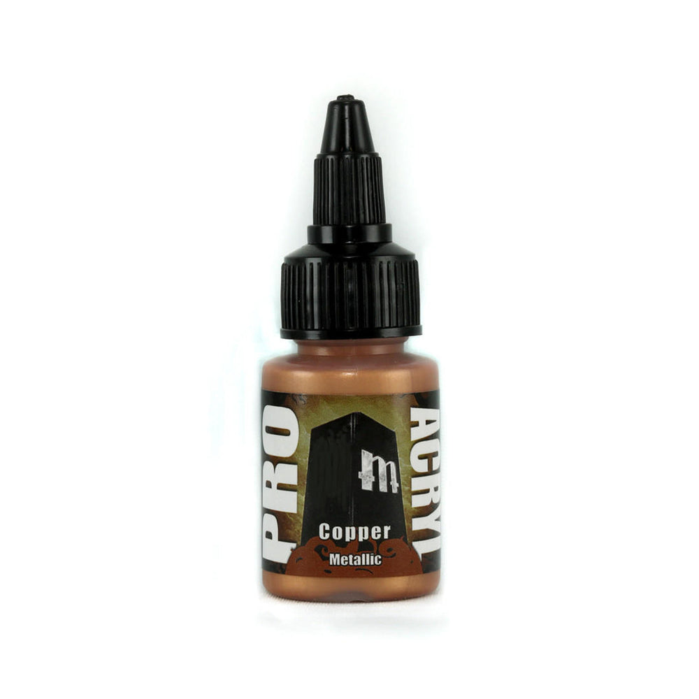 Monument Pro Acryl - Copper 22ml