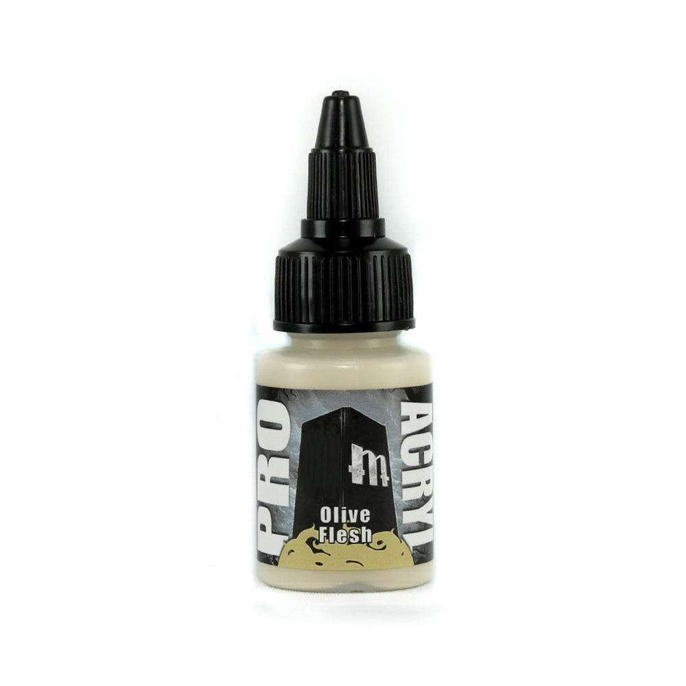 Monument Pro Acryl - Olive Flesh 22ml