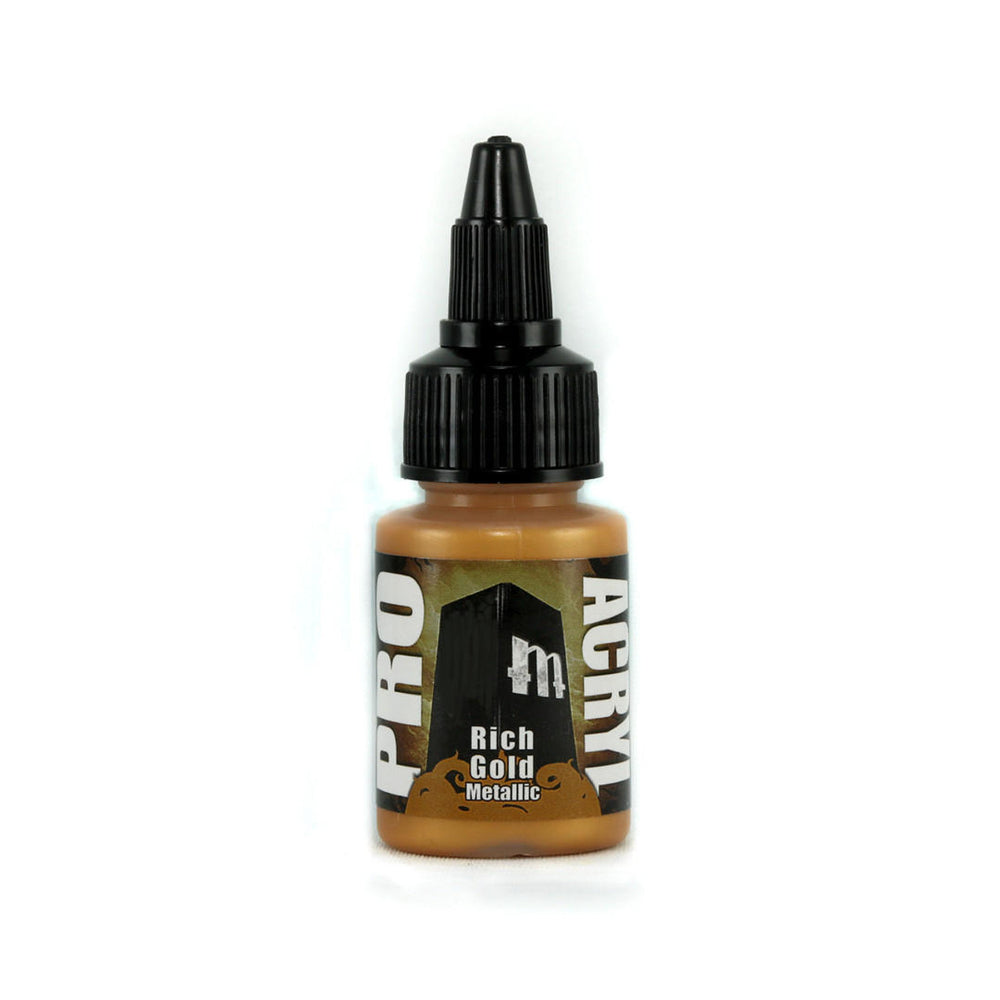 Monument Pro Acryl - Rich Gold 22ml