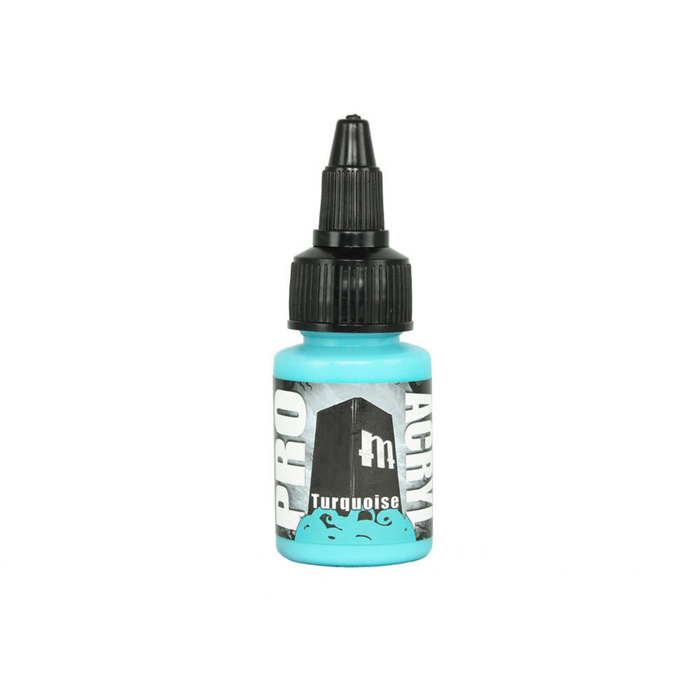 Monument Pro Acryl - Turquoise 22ml