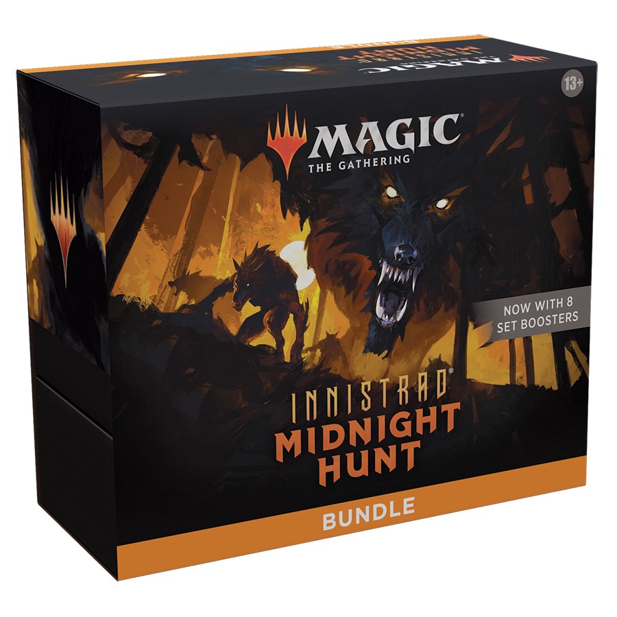 Magic Innistrad Midnight Hunt Bundle