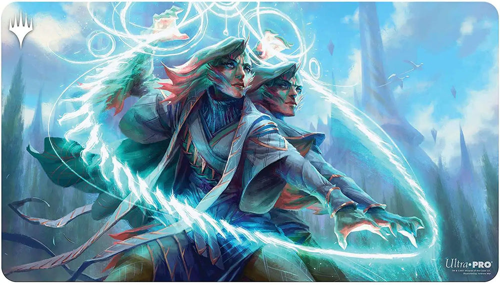 Ultra Pro Playmat - Magic: The Gathering - Adrix and Nev