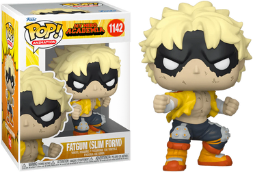 Fatgum (Slim Form) #1142 My Hero Academia Pop! Vinyl