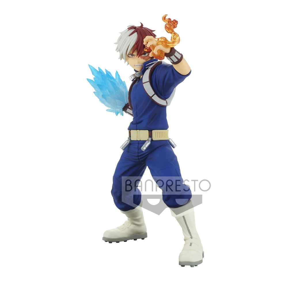 Shoto Todoroki My Hero Academia The Amazing Heroes Vol.15
