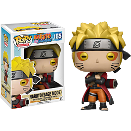Naruto (Sage Mode) #185 Naruto Shippuden Pop! Vinyl