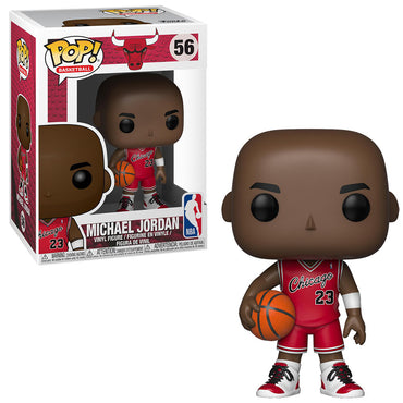 Michael Jordan (Special Edition) #56 Chicaco Bulls Pop! Vinyl