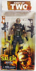 Army of Two 40th Day SALEM Figure