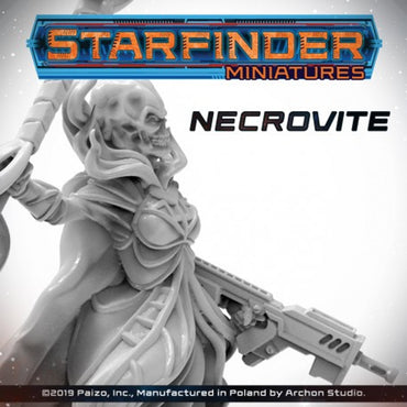 Starfinder Masterclass Miniatures: Necrovite