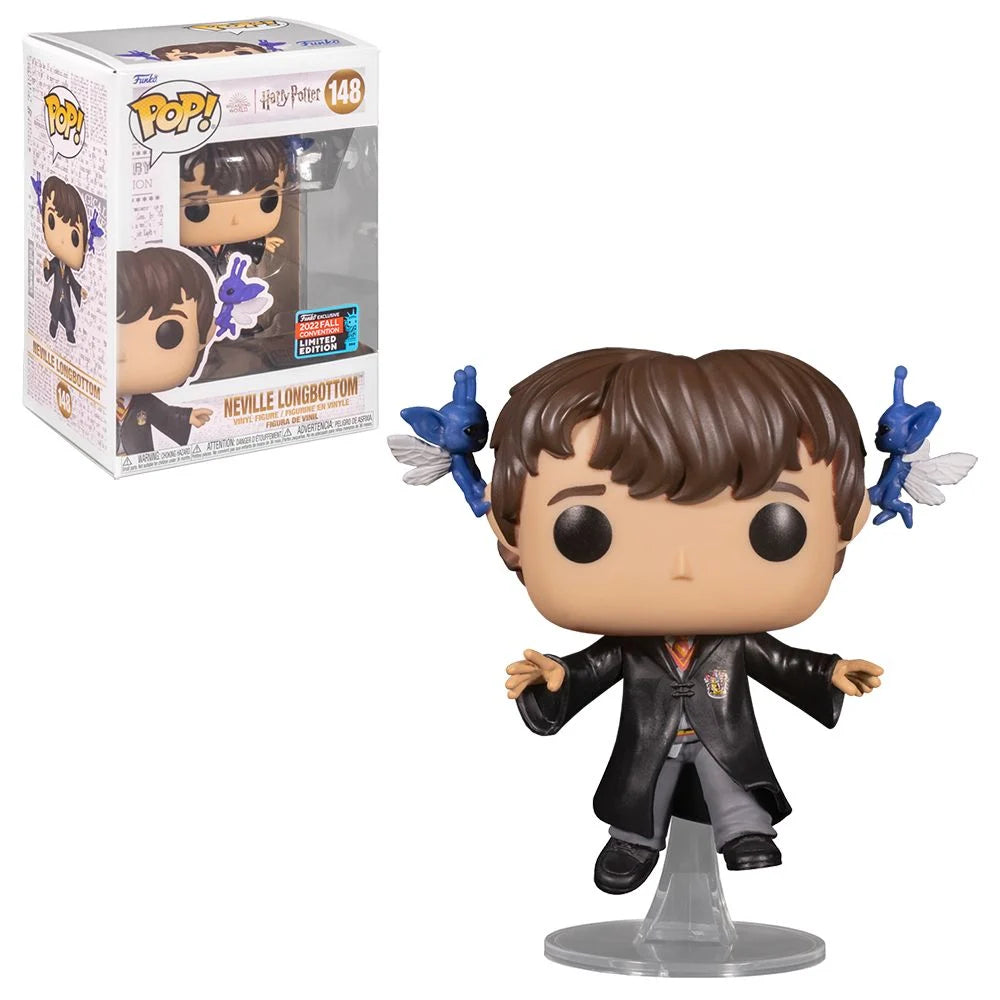 Neville Longbottom (2022 Fall Convention) #148 Harry Potter Pop! Vinyl