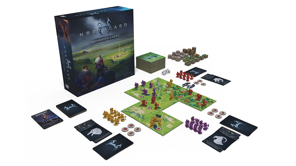 Northgard Uncharted Lands