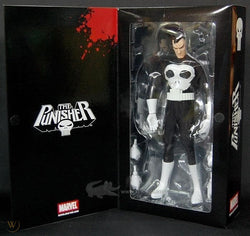 The Punisher Real Action Heroes Action Figure