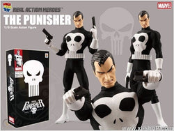 The Punisher Real Action Heroes Action Figure