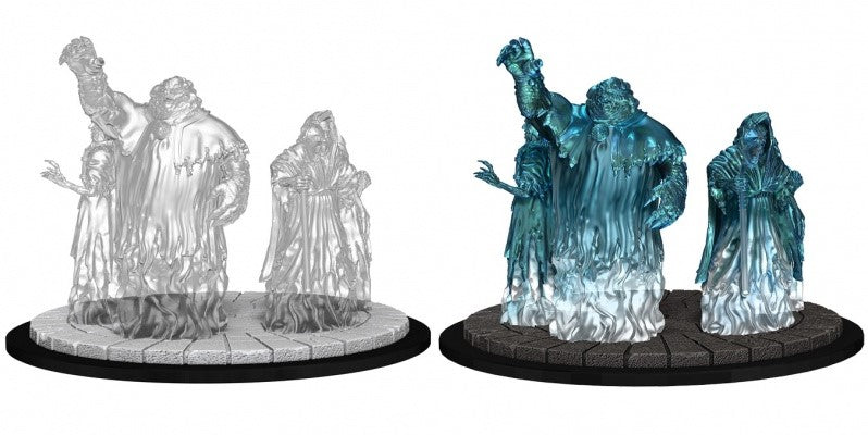 Magic the Gathering Unpainted Miniatures Obzedat Ghost Council
