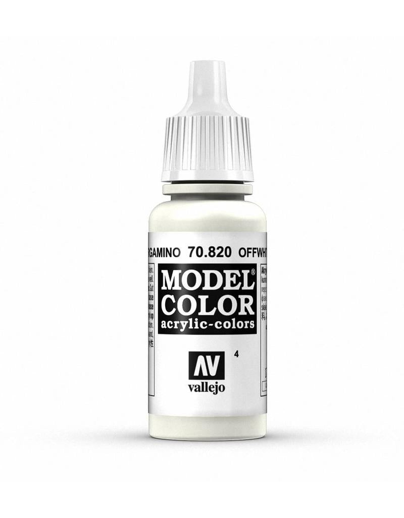 Vallejo Model Air - Off-White 17 ml