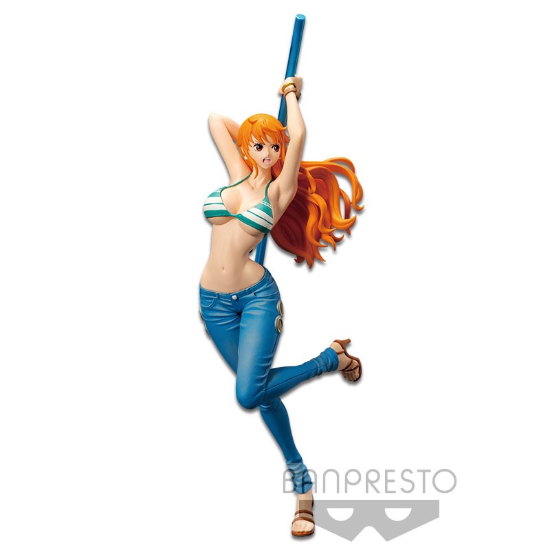 Nami - One Piece Lady Fight!!