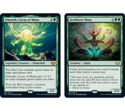 Magic Commander Collection Green