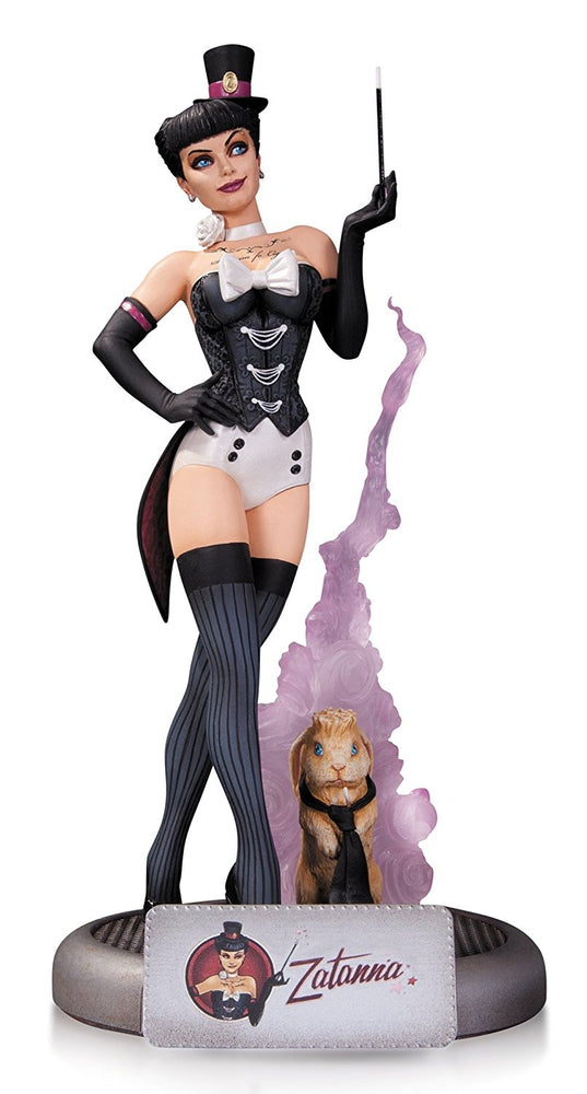 Zatanna (DC Comics Bombshells) - DC Collectibles Statue
