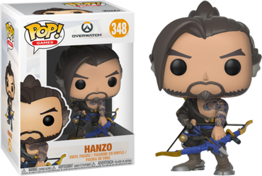 Hanzo #348 Overwatch Pop! Vinyl