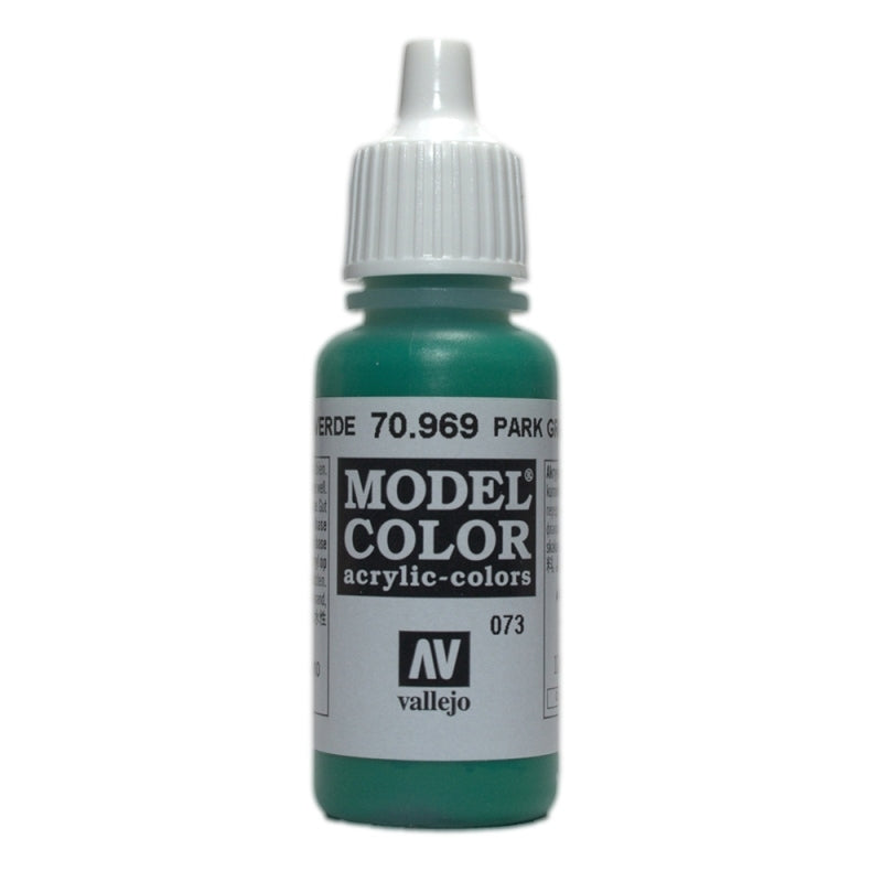 Vallejo Model Colour - Park Green Flat 17 ml