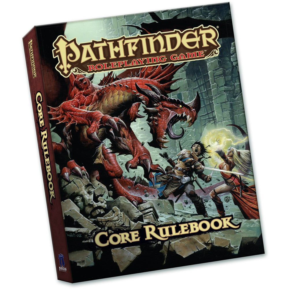 Pathfinder Core Rulebook