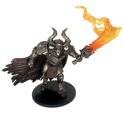 Pathfinder Deep Cuts Unpainted Miniatures Minotaur Labyrinth Guardian