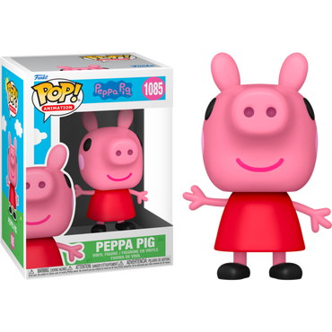 Peppa Pig #1085 Peppa Pig Pop! Vinyl