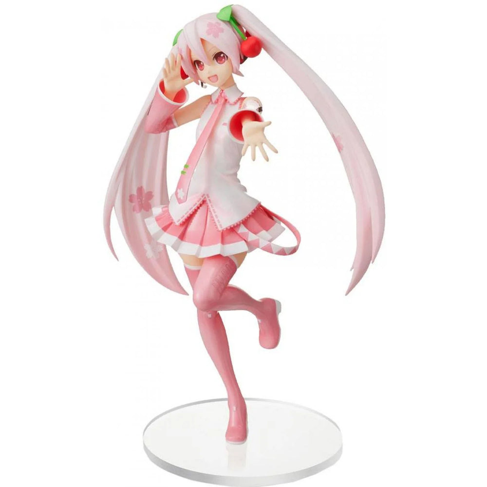 Hatsune Miku Sakura Miku Figure